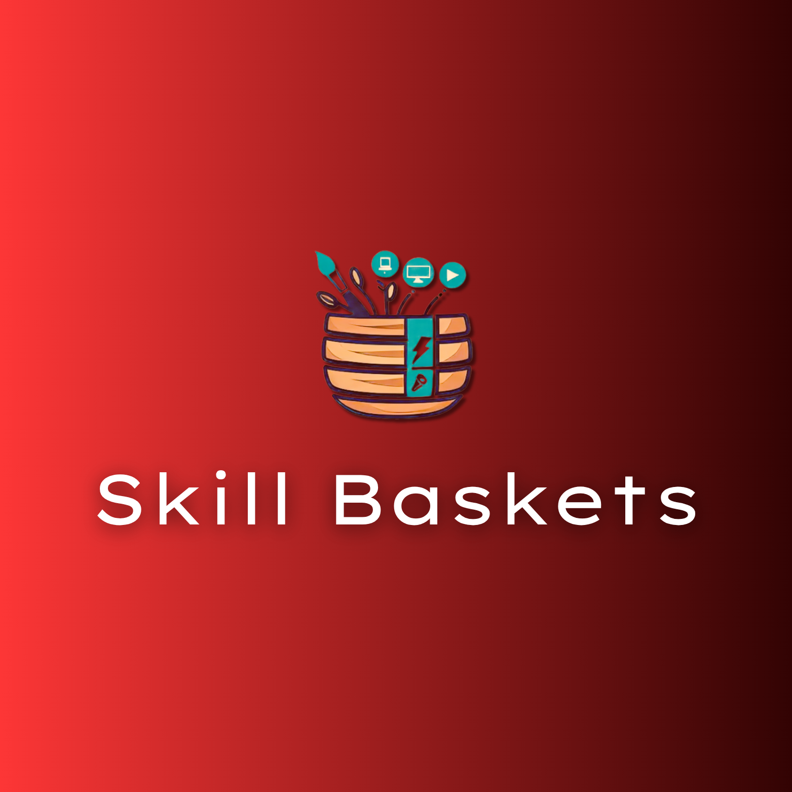 SkillBaskets logo